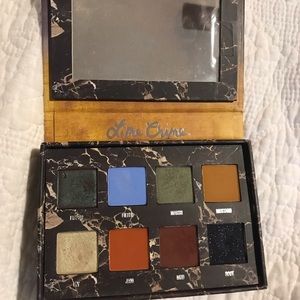 Lime Crime Venus II eye shadow palette